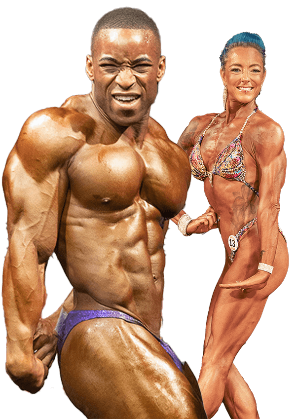 100% drug test natural bodybuilding. ANBF. American Natural Bodybuilding Federation