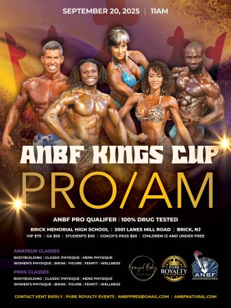 2025-Kings-Cup_v3 2025 ANBF Kings Cup | Natural Bodybuilding | 100% Drug Tested